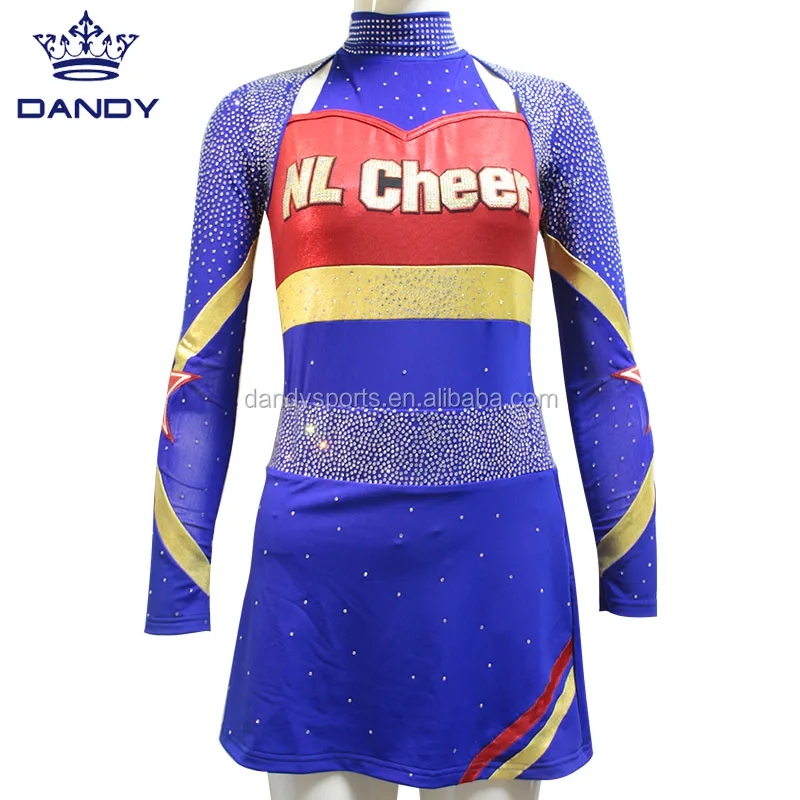 All Star Cheerleader Costume Outfit,Cheerleading Clothes / Cheerleading
