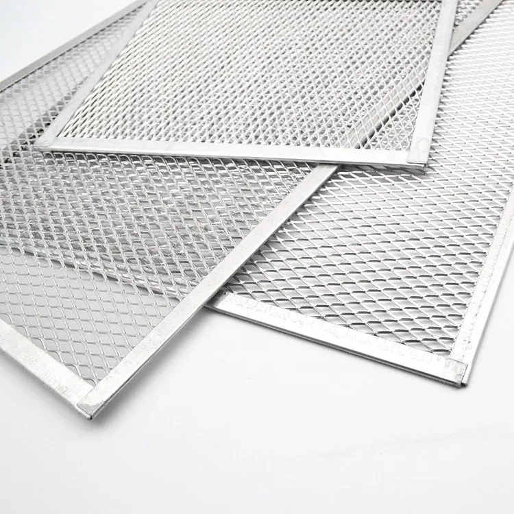 Seamless 10 12 14 Inch Round Aluminium Pizza Screen Perforated Backing