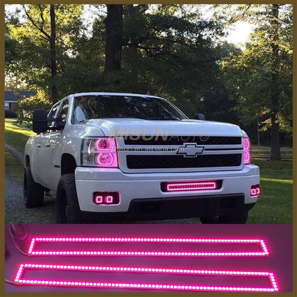 halo led lights for trucks