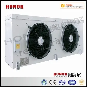 Refrigeration R22 Evaporative Air Cooler Motor Swing Of Cold