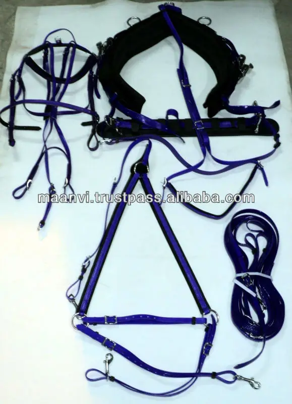 Horse Racing Harness - Buy 5-point Racing Harness,Nylon Horse Harness ...