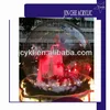 Christmas Acrylic Large Dimension Globe