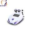 VY-A3000 4 in 1 Ultrasonic RF 40K Vacuum cavitation burn cellulite fat slimming machine touch LCD screen