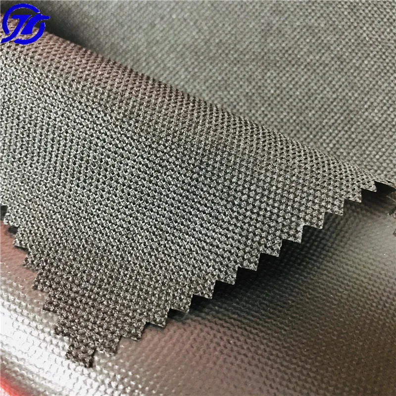 
600dx300d Pvc Coated Polyester Oxford Fabric For Bag/luggage 