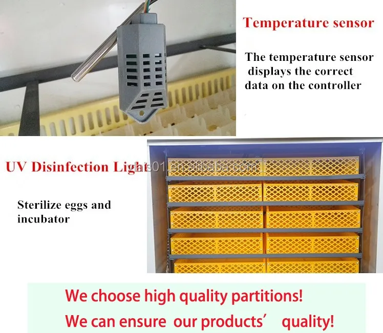 Hot Sale Automatic Poultry Egg Incubator Bangladesh With ...