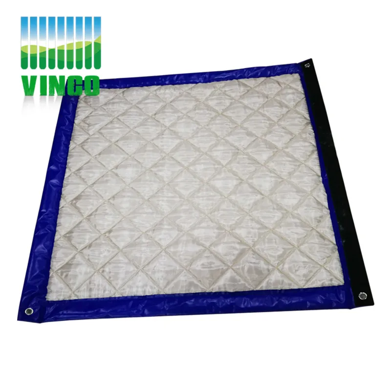 Sound Dampening Blankets Exterior Acoustic Quilted Barrier Buy