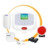 Wireless Home Security Alarm System GSM+PSTN support Android& IOS APP with LCD Screen