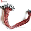 Custom micro USB Cable assembly with connector