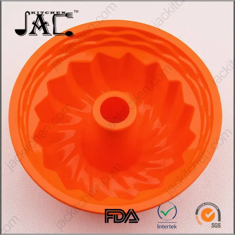 Convenient Food Grade Silicone Mold