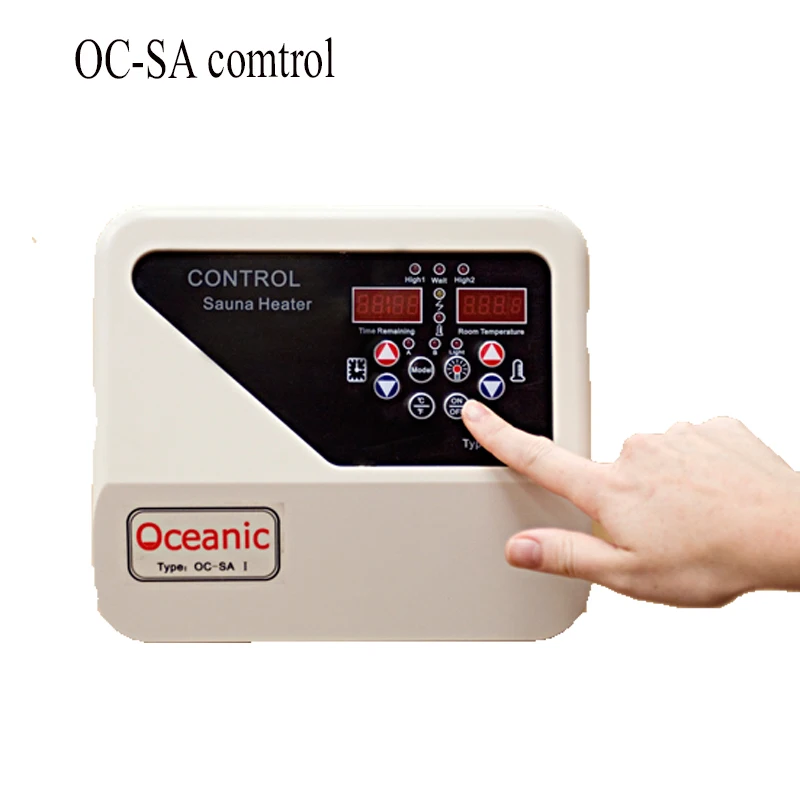 Oceanic factory supply external control electric sauna heater / heater sauna for sauna room