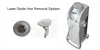 Diode semiconductor laser hair removal equipment