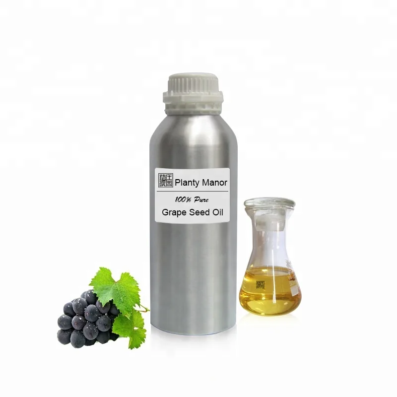 

Top Grade Grape Seed Oil