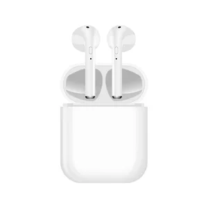 i16 TWS Bluetooth 5.0 Stereo Wireless Earbuds Mic