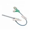 Disposable IV Cannula Intravenous Injection Catheter Closed Needle Straight model without Needle Model Sizes and Color