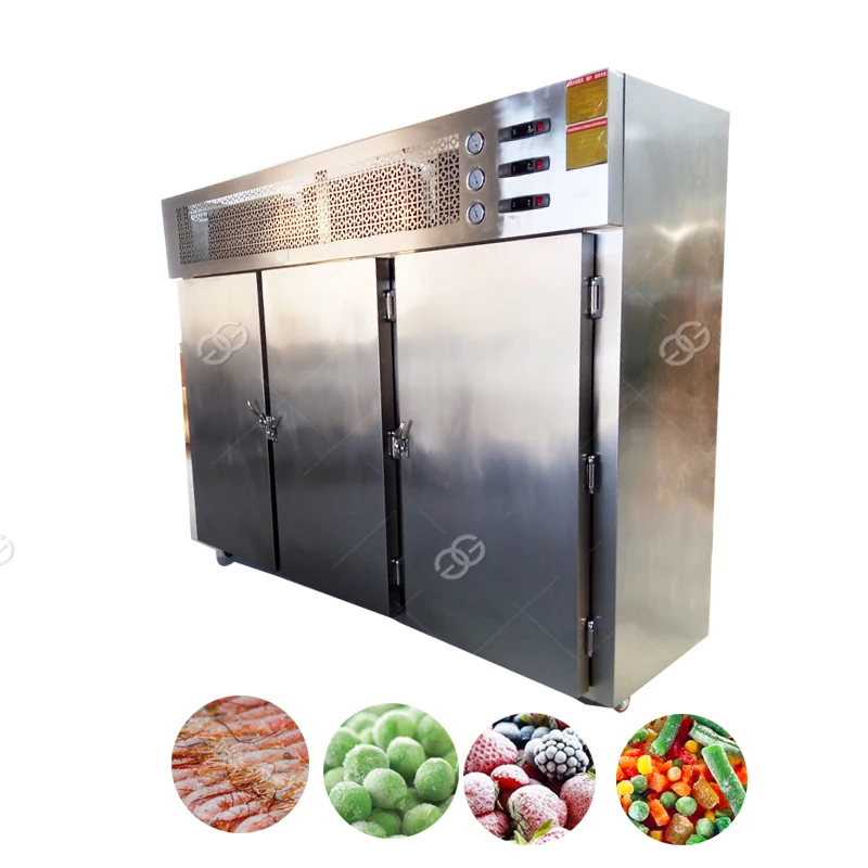 food freezer machine