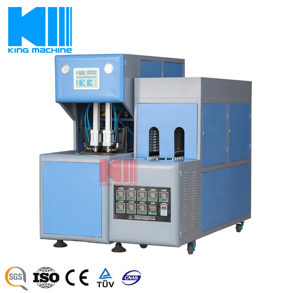 
Bottle blowing machine 5 gallon / 5 liter 