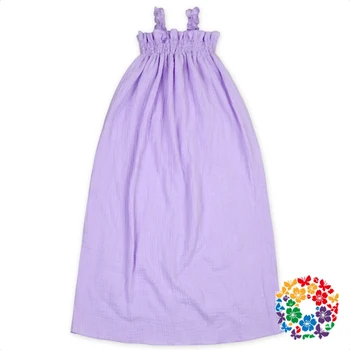 lavender colour long frocks