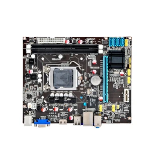 Dual Channel H61 LGA 1155 Motherboard Intel Processors