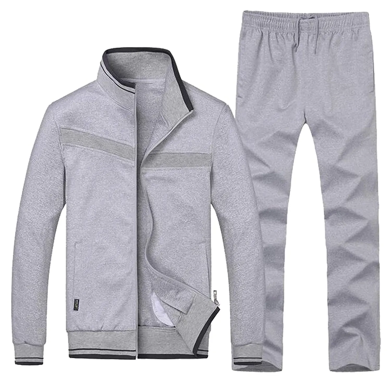 sweatsuit grey