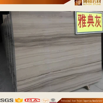 Athens Grey Wood Grain Natural Stone Wall Covering Marble Slab Product Athens Grey Wood Grain Natural Stone Wall Covering Marble Slab Product
