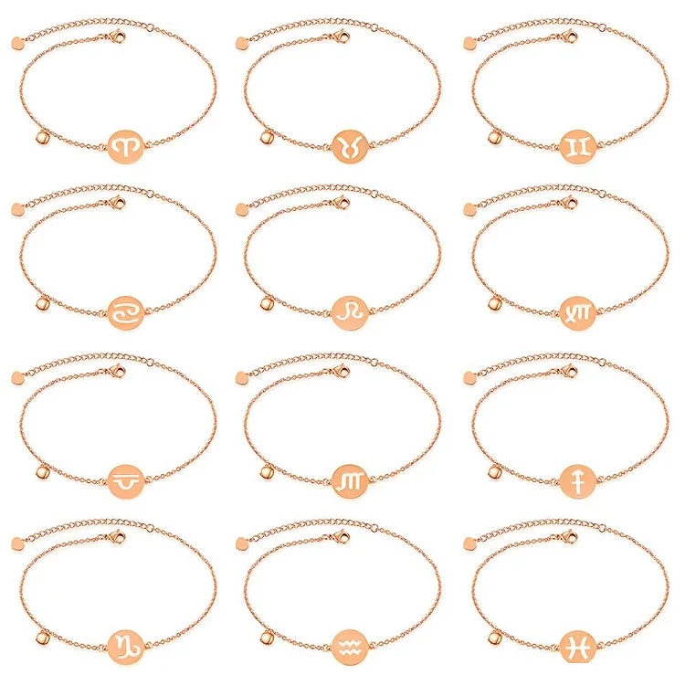 12 Constellations anklet1.jpg
