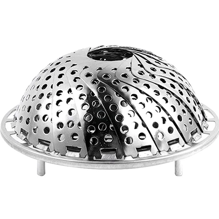 

Pressure Cooker Stainless Steel Food Steamer Basket