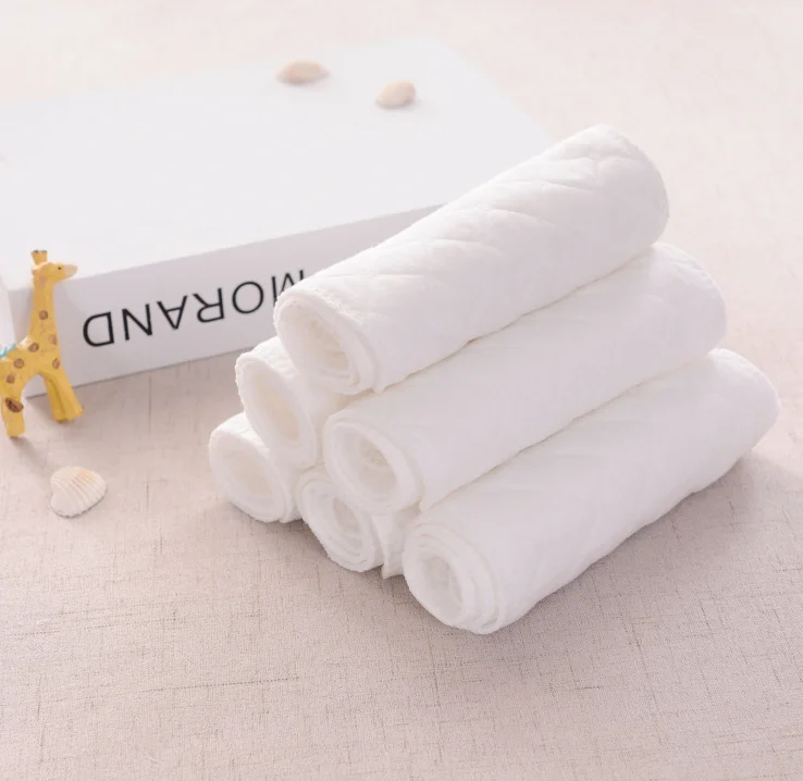 

High Quality Cotton birdeye baby diaper cloth