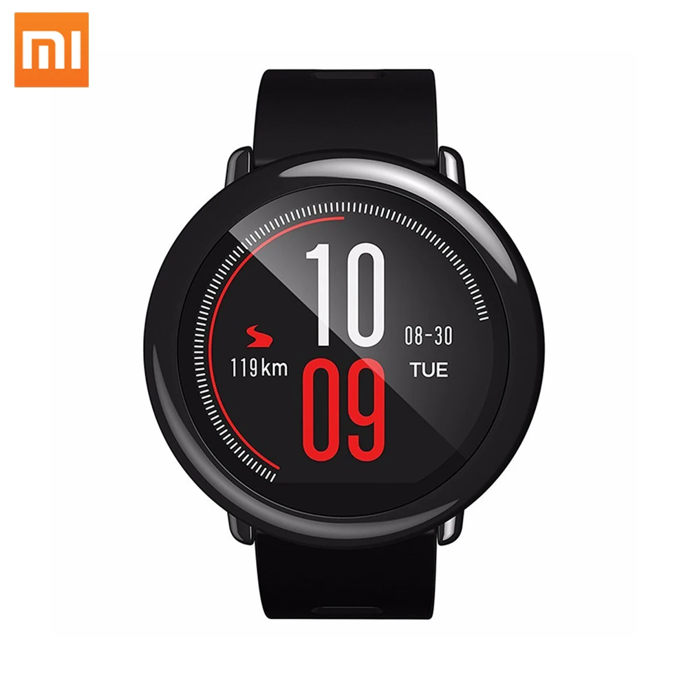 

Original Pedometer Amazfit Pace Fitness Heart Rate Monitor Blood Pressure Sport Smart Watch