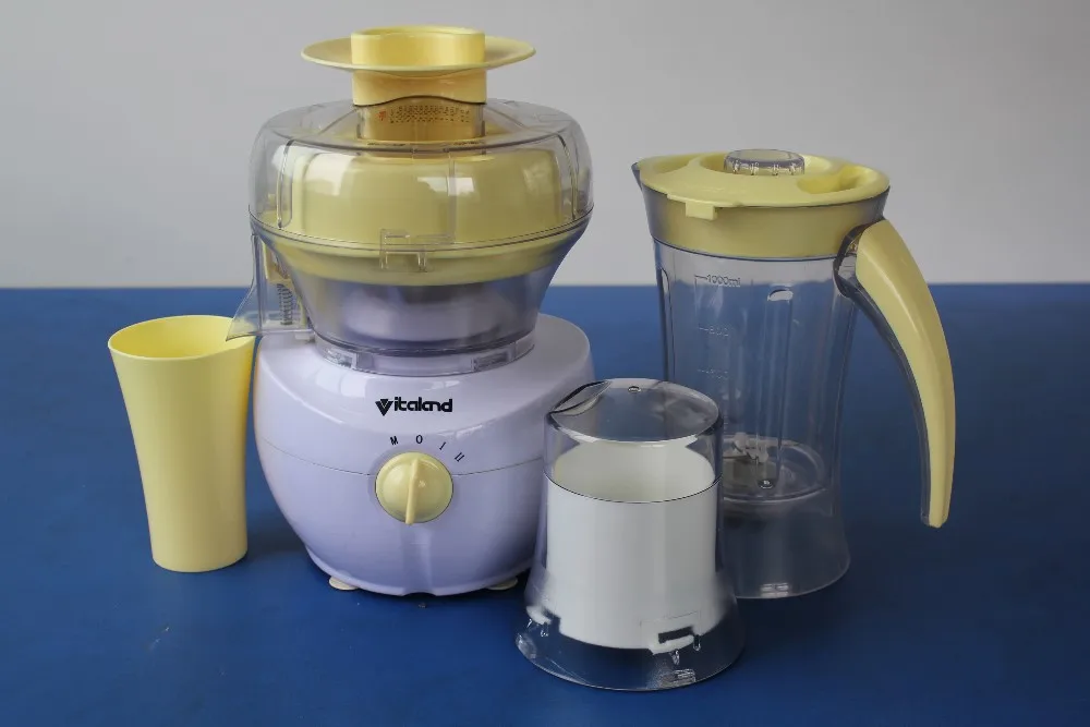 Chinese Food Processor Multifunction Kitchen With Any Functions