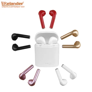 i7s Bluetooth 4.2 Wireless Earbuds Charging Box