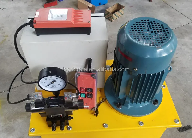 Customized Diesel Engine Driven Hydraulic Pump Station Buy Hydraulic