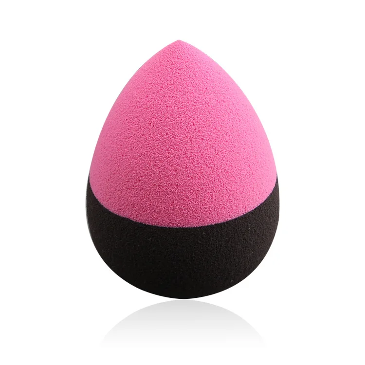 custom cosmetic powder puff high quality microfiber makeup