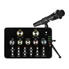 2019 professional V10 Microphone Sound Card