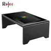 43 inch android Interactive multi touch screen table smart conference table