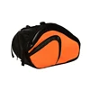 Custom Orange Racket Paddle Bag