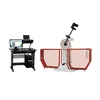 JBW-500B 500J Computer Control Semi-automatic Pendulum Charpy Impact Test Machine