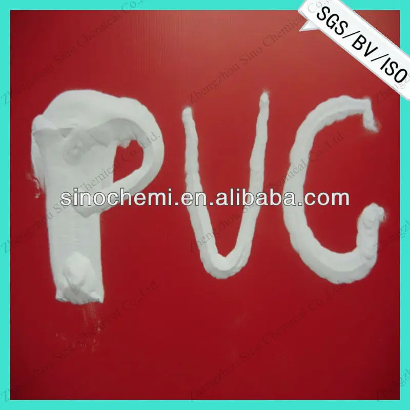 Iso Certified Pvc Pipe Materials Off Grade Pvc Resin Sg 5 K Value 67