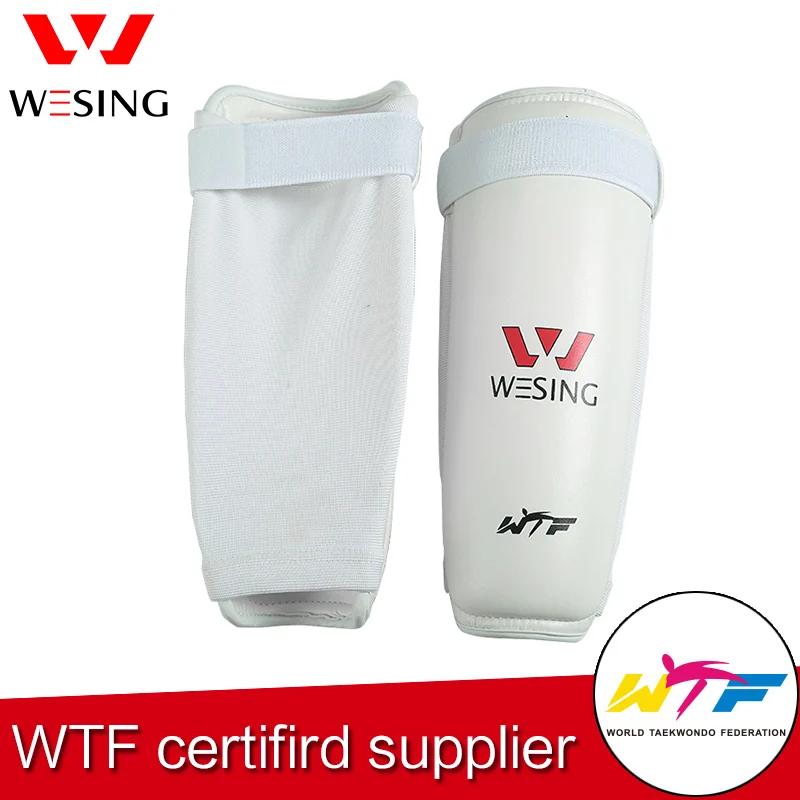 

sports protective white taekwondo arm guard protector support tactical protection wtf approved