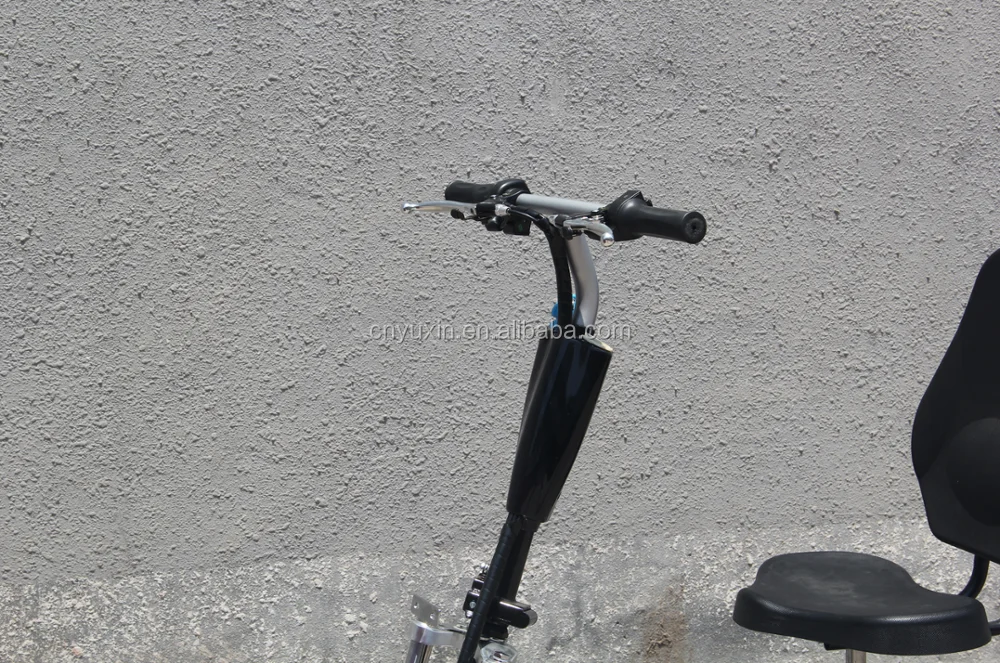 48v 500w Brushless Motor 3 Wheel Electric Zappy Scooter Yxeb712 Buy