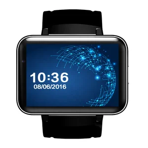 DOMINO DM98 2.2 inch Android 3G Smartwatch Phone