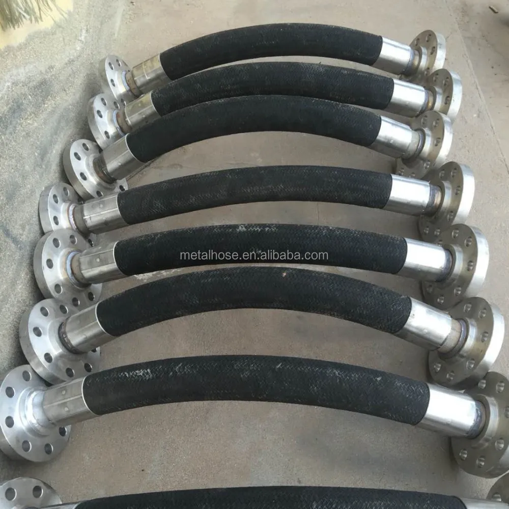 Elbow Armoured Rubber High Pressure Washer Hose Replacement High