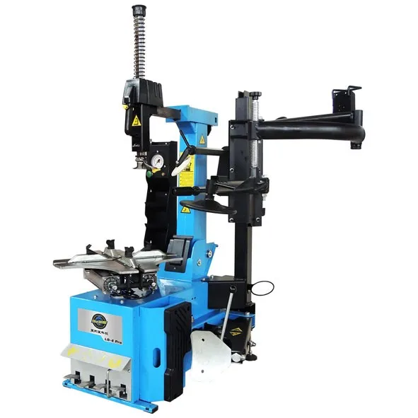 Portable Motorcycle Pneumatic Tire Changer Super Automatic Tire Changer Performance Tire Changer