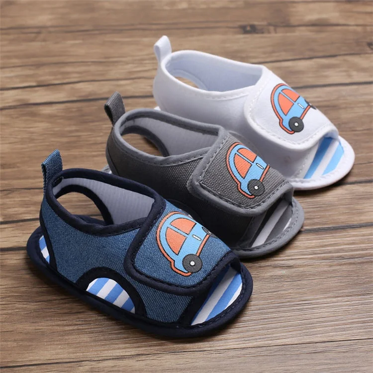 

Free shipping designed infant Sandals Silicone Cowboy Comfortable First walker baby shoes, Blue, white, grey