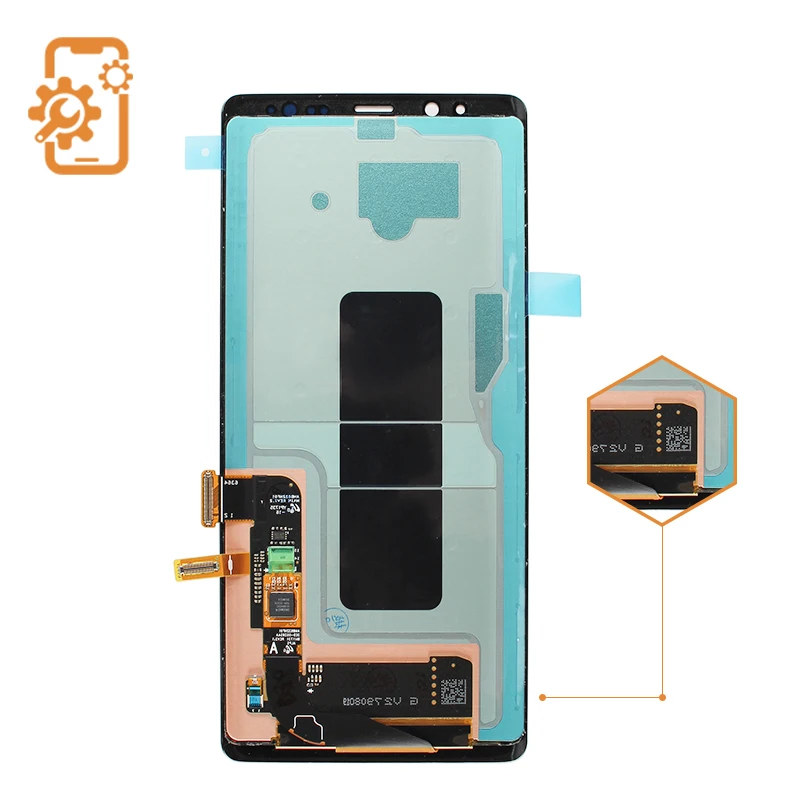 lcd note 8 original