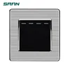 Factory Sale Brand 4 Gang 2 Way Wall Switch 220V Push Button Switch