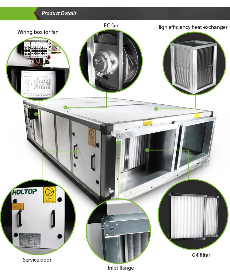 climate control machine