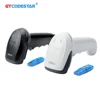 RS232 Wireless laser barcode reader Handheld 1d Bluetooth Barcode Scanner