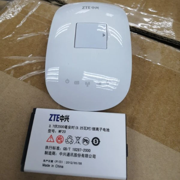 

Free Shipping ZTE MF 20 WI POD 4G LTE Pocket Wifi Mobile Hotspot Wireless Router, N/a