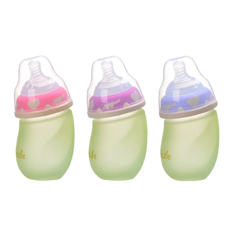Bpa Free Original Anticolic Glass Newborn Feeding Baby Bottles Buy