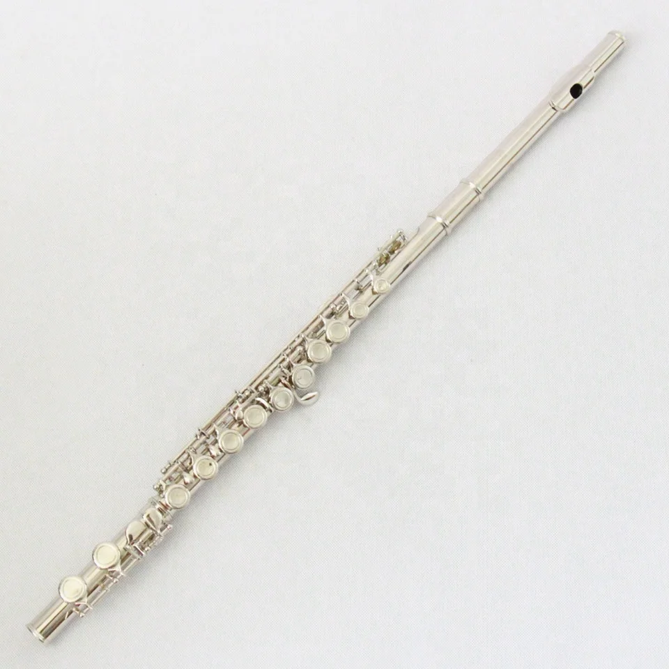 

Chinese flute handmade flute music instrument silver flute, Silver etc.
